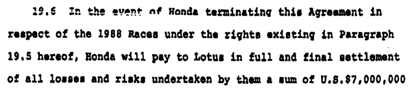 Illustration for article titled Lotus's Formula One charge from Honda through Lamborghini to Opel